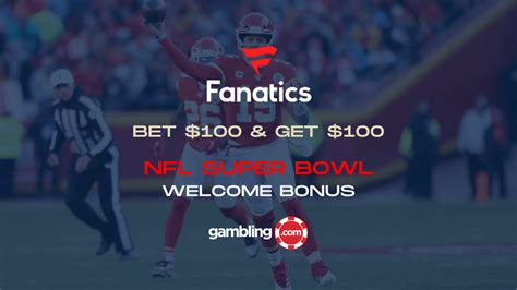 Fanatics Sportsbook Promo (2024): Bet $100, Get $100 .